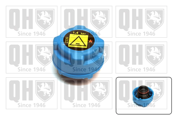 Tampa (tampão) do tanque de expansão CRB102000S Mahle Original