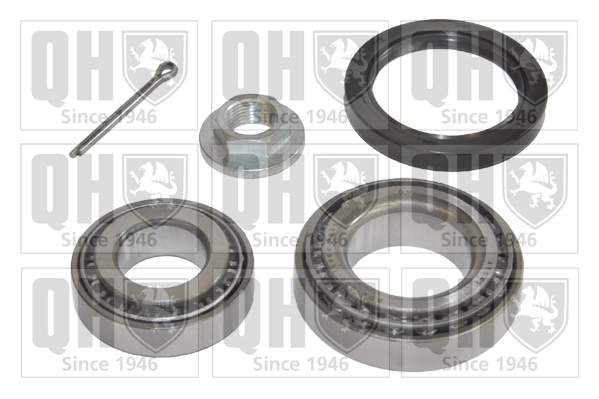 Compre Rolamento de cubo dianteiro Ford Ranger 