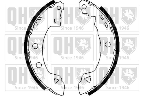BS819 QUINTON HAZELL
