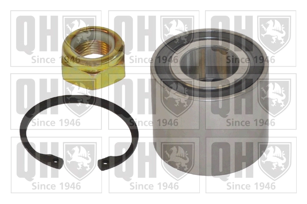 Rolamento de cubo traseiro Renault 21  B48