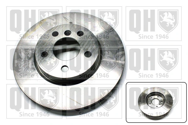  Disco do freio dianteiro BMW X1 SUV (F48) (2015 - 2022) 