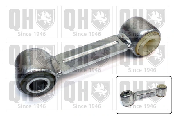 Montante de estabilizador traseiro Iveco 504092613