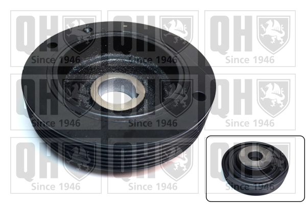 Polia de cambota Ford Fiesta Mk3 GFJ
