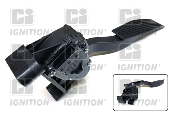 Pedal de gás (de acelerador) Opel Astra preço, a partir de 37,13 USD