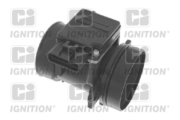 Compre Sensor de fluxo (consumo) de ar, medidor de consumo M.A.F. - (Mass Airflow) Ford Fiesta 