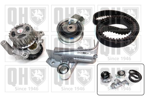  Correia do mecanismo de distribuição de gás, kit Audi A4 B6 conversível (8H7) (2002 - 2005) B6