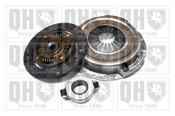 Compre Kit de embraiagem (3 peças) Nissan Sunny 3