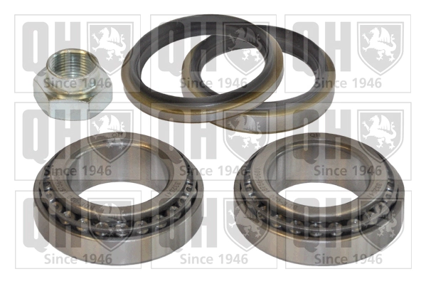 Rolamento de cubo dianteiro para Ford Orion I AFD