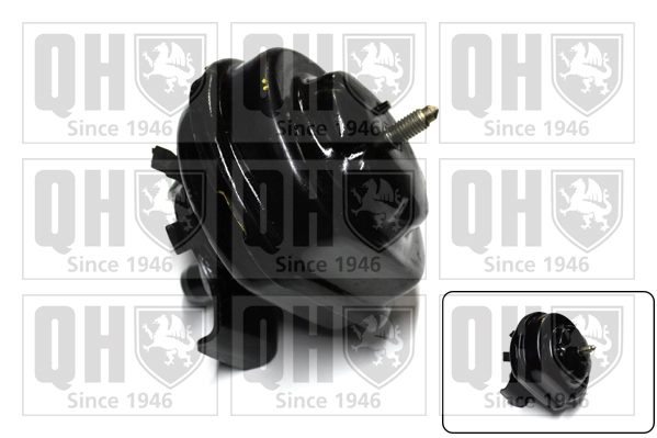 Coxim (suporte) dianteiro de motor para Volkswagen Jetta II 19E, 1G2, 165, 167
