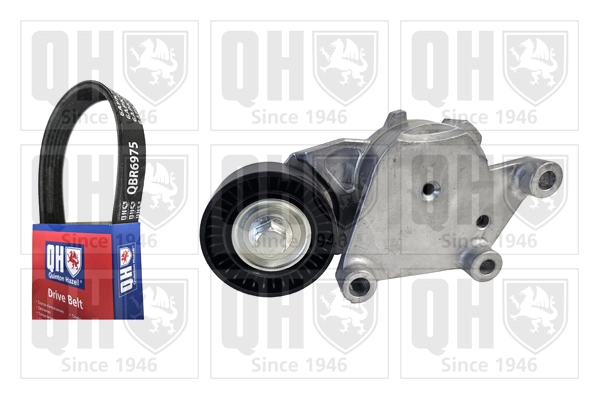 1687682780 Peugeot/Citroen Correia dos conjuntos de transmissão, kit