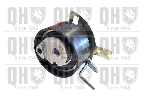  Rolo de reguladora de tensão da correia do mecanismo de distribuição de gás Land Rover Freelander II SUV (L359) (2006 - 2014) II