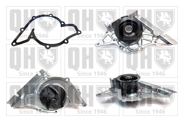 CP149000P Mahle Original Bomba de água (bomba) de esfriamento