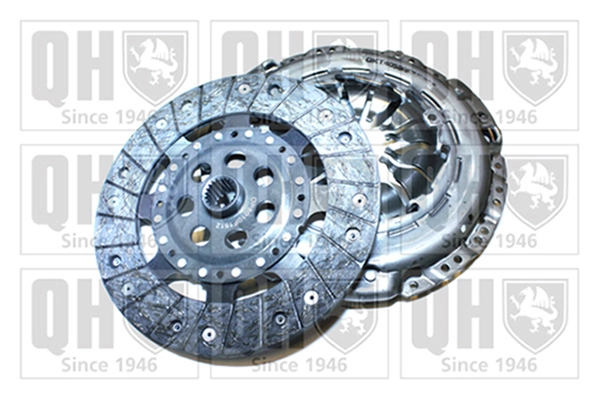 Kit de embraiagem (3 peças) Renault Clio IV BH