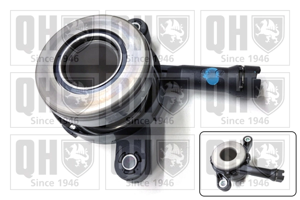 2324A015 Chrysler Cilindro de trabalho de embraiagem montado com rolamento de desengate