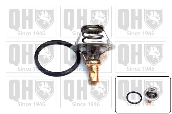  Termostato Renault Clio I hatchback (BC57, 5357) (1990 - 1998) I