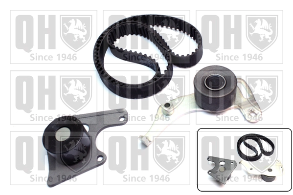 Compre Correia do mecanismo de distribuição de gás, kit Fiat Ducato 2