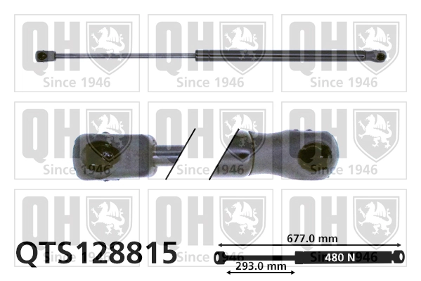 QTS128815 QUINTON HAZELL