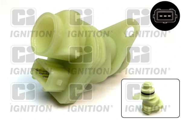 Sensor de velocidade para Citroen Jumpy II 