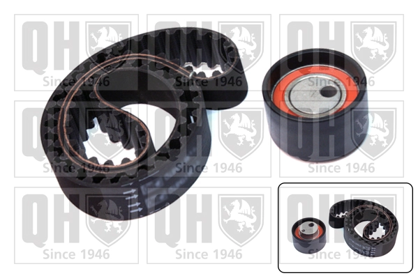 Correia do mecanismo de distribuição de gás, kit CT898K1 Continental/Siemens