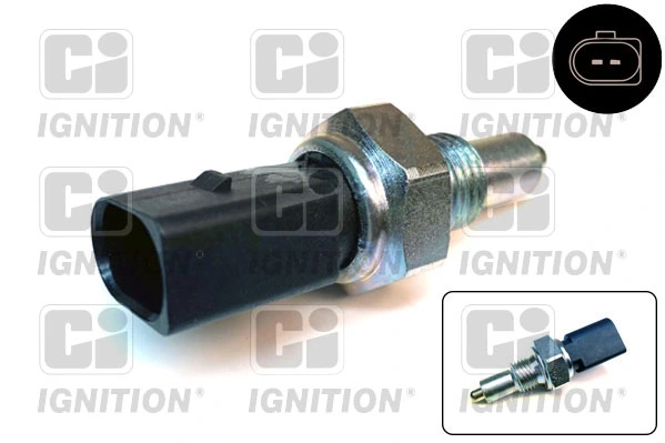 Compre Sensor de ativação das luzes de marcha à ré Audi 80 