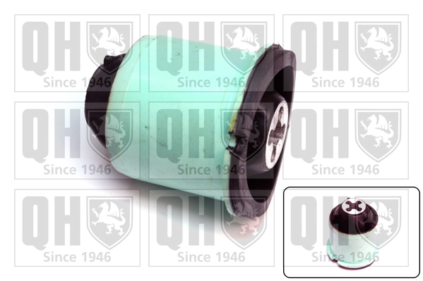  Bloco silencioso de viga traseira (de plataforma veicular) Renault Scenic GRAND II monovolume (JM0, JM1) (2004 - 2009) GRAND II
