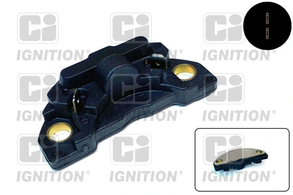 Módulo de ignição (comutador) Mitsubishi Lancer III C1A,C6A