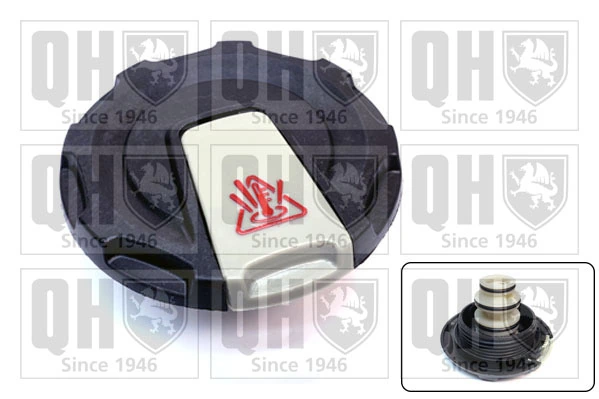 Tampa (tampão) do tanque de expansão Audi A4 B9 8W2, 8WC