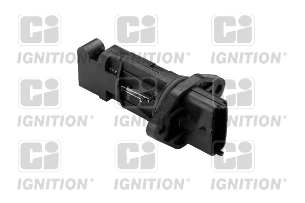 Sensor de fluxo (consumo) de ar, medidor de consumo M.A.F. - (Mass Airflow) Audi 100 C4 4A2