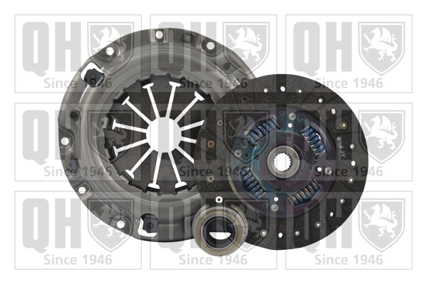 Kit de embraiagem (3 peças) Mazda 323 F VI BJ