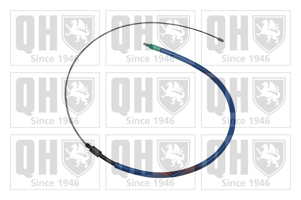 Compre 2001406 Beca Cables Cabo traseiro direito/esquerdo do freio de estacionamento