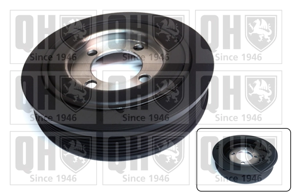 QCD108 QUINTON HAZELL
