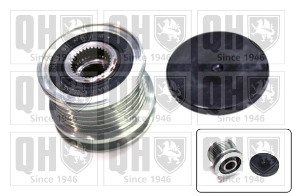 Polia do gerador Volkswagen Passat B2 32B