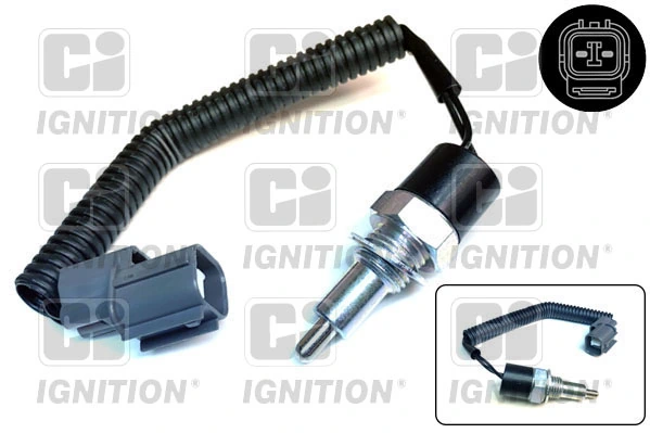  Sensor de ativação das luzes de marcha à ré Honda Civic V coupé (EJ) (1993 - 1996) V