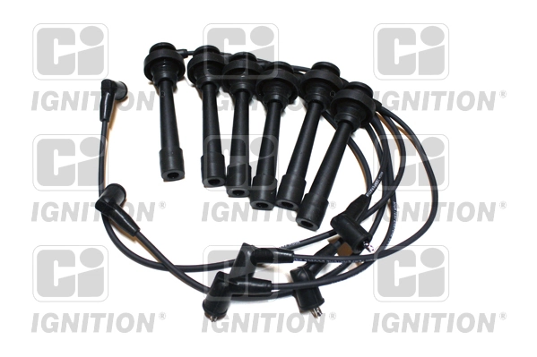 Fios de alta voltagem, kit Mitsubishi Montero SPORT K8, K9