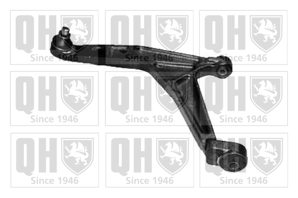 Braço oscilante inferior esquerdo de suspensão dianteira Peugeot/Citroen 352054 preço, a partir de 69,06 USD