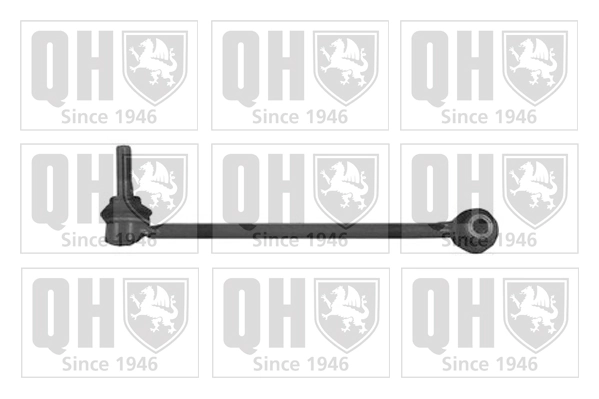  Montante de estabilizador traseiro Ford Transit VI сaixa (V347/8) (2006 - 2014) VI