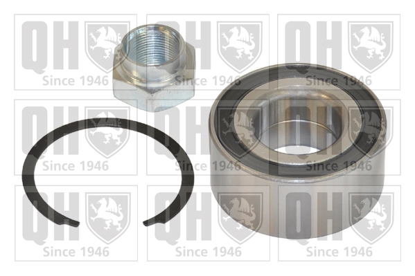 Rolamento de cubo dianteiro GB40714 SNR