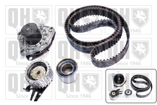 Correia do mecanismo de distribuição de gás, kit Fiat/Alfa/Lancia 46345839 preço, a partir de 131,36 USD