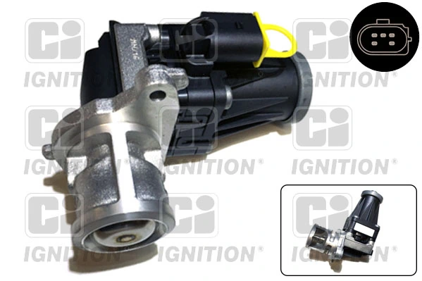 1724224 Ford Válvula EGR de recirculação dos gases