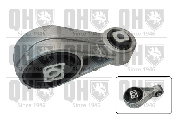 Coxim de transmissão (suporte da caixa de mudança) Ford Focus I DFW ao melhor preço