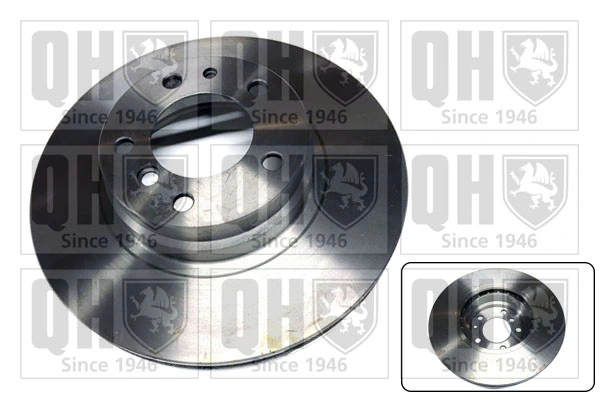 Disco do freio dianteiro para BMW 7  E38
