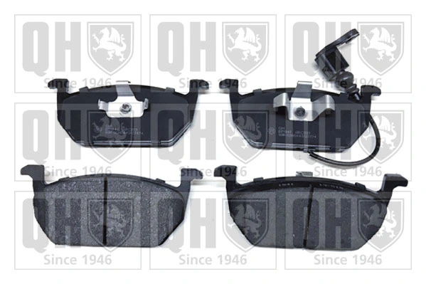 Sapatas do freio traseiras de disco para Opel Omega B 25, 26, 27