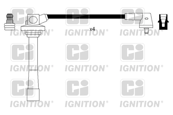 Compre 500326919 Iveco Fios de alta voltagem, kit