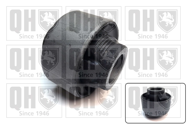  Bloco silencioso dianteiro do braço oscilante inferior Nissan Micra hatchback (K14) (2016 - 2026) 