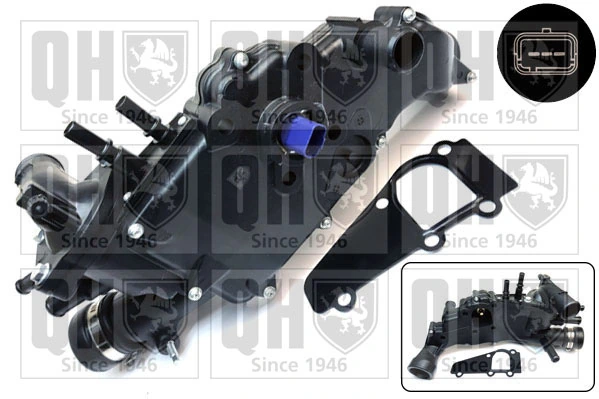 Compre Caixa do termostato Peugeot 306 