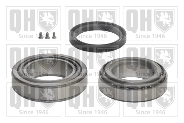 Rolamento de cubo dianteiro General Motors 94242913