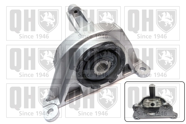Compre 010639 Magneti Marelli Coxim (suporte) esquerdo de motor