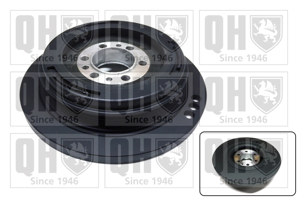  Polia de cambota BMW 5 carrinha (E34) (1991 - 1997) 