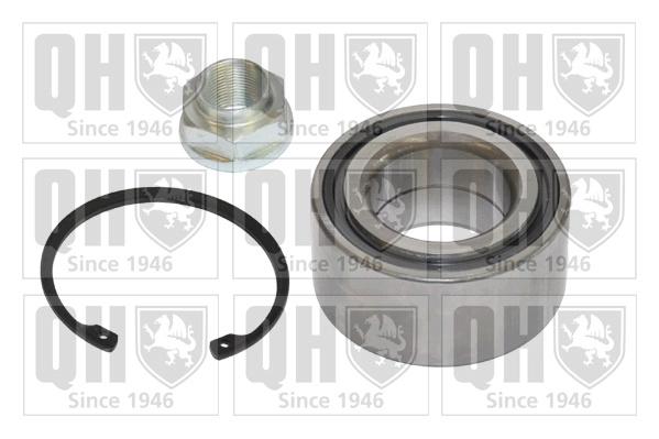 Rolamento de cubo dianteiro 45BWD07BCA78 Toyota