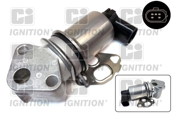 Válvula EGR de recirculação dos gases NRF 48744 preço, a partir de 65,15 USD